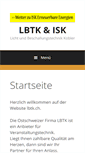 Mobile Screenshot of lbtk.ch